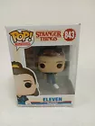 Funko Pop! Eleven #843 Stranger Things Figure Collectable Spares & Repairs