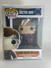 Funko Pop - Eleventh (11th) Doctor / Mr Clever - Doctor Who #356 - New