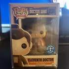 Funko Pop! - Eleventh Doctor (Fez & Mop) #236 - Underground Toys - Doctor Who