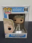 Funko Pop ELLEN DEGENERES Collectible Vinyl Figure Pop Television 618