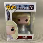 FUNKO POP Elsa Disney Frozen II #731 Vinyl Figure NEW
