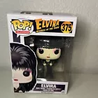 Funko Pop! ELVIRA #375 Mistress of the Dark Cassandra Peterson Vinyl Figure