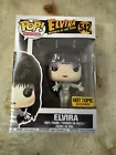 Funko Pop! Elvira Hot Topic Exclusive #542 Mistress Of The Dark Mummy