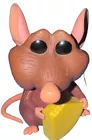 Funko POP! Emile 271 Ratatouille (w/Cheese) Disney Pixar No Box