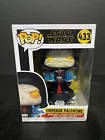 FUNKO POP ! EMPEROR PALPATINE 433 STAR WARS BOX NOT MINT Q01