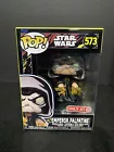 FUNKO POP ! EMPEROR PALPATINE 573 TARGET EXCLUSIVE O02