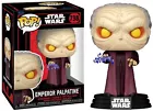 Funko Pop! EMPEROR PALPATINE Dark Side #738 Star Wars NEW & IN STOCK - AUTHENTIC