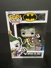 FUNKO POP ! EMPEROR THE JOKER 457 2022 FALL CONVENTION LIMITED EDITION J01