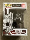 Funko POP! Eredin - The Witcher III Wild Hunt #151