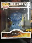 FUNKO POP! EREN HARDENED #1174~ HOT TOPIC EXCLUSIVE~NEAR  MINT~ ATTACK ON TITAN~