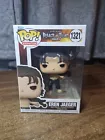 Funko Pop Eren Jaeger (1321) Attack On Titan Anime Manga Vinyl Figure Figurine