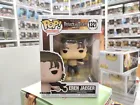 FUNKO POP! EREN JAEGER 1321 - ATTACK ON TITAN FINAL ORIGINAL VINYL + PROTECTOR