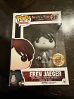 Funko Pop Eren Jaeger 20 Bait Exclusive