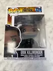 Funko Pop! Erik Killmonger #278 Black Panther FP1231