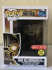 Funko Pop Erik Killmonger #279 Glow In The Dark Target Exclusive