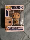 Funko POP! E.T. the Extra-Terrestrial S2 Vinyl Figure - E.T. WITH FLOWERS #1255