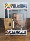 Funko POP! E.T. The Extra-Terrestrial with Flowers Vinyl Figure #1255