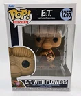 Funko Pop! E.T with Flowers #1255 ET The Extra Terrestrial
