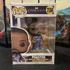Funko Pop! Eternals PHASTOS #736 Vinyl Figure