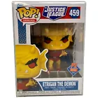 Funko POP Etrigan #459 Vinyl Figure Justice League DC Heroes PX Exclusive New