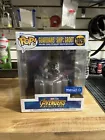 Funko Pop Exclusive #1026 Deluxe: Marvel - Guardians Ship Groot