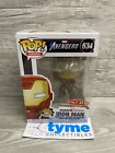 Funko POP! EXCLUSIVE Action Pose Iron Man #634 Avengers Gamerverse Bobble-Head