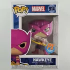 Funko POP EXCLUSIVE Classic Retro Hawkeye #914 Marvel Avengers Vinyl Figure