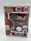 Funko Pop Exclusive Joey Votto Cincinnati Reds Great American Ballpark #20