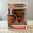 Funko Pop! Exclusive Snoop Dogg In Purple Lakers Jersey #303 w/ Soft Protector