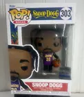 Funko Pop! Exclusive Snoop Dogg In Purple Lakers Jersey #303