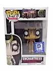 Funko POP! Exclusive  Suicide Squad Enchantress # 110  DC Legion of Collectors