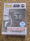 Funko Pop Exclusive The Mandalorian 479!