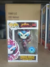 Funko Pop Exclusive Vinyl Venomized Ironheart #842 Spider-Man Pop In A Box