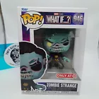 FUNKO POP! Exclusive Zombie Dr Strange #946 - Marvel Zombies What If Iron Man