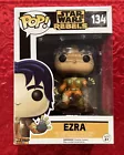 Funko Pop! Ezra Bridger #134, Star Wars Rebels, Disney