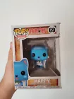 Funko Pop Fairy Tail Happy #69 - figure in good condition - box is damaged