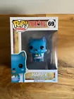 Funko Pop Fairy Tail Happy #69 Very Good Condition