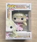 Funko Pop Fairy Tail Mavis Vermillion #1049 + Free Protector