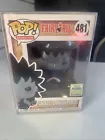 Funko Pop! Fairy Tale- Gajeel Dragon Force 2019 ECCC Exclusive BRAND NEW IN BOX