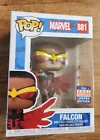 Funko Pop! Falcon 881 Limited Edition Sticker 2021