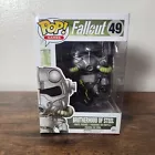 Funko Pop Fallout 49 Brotherhood Of Steel