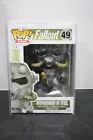 Funko Pop Fallout Brotherhood of Steel #49 nib w/ plastic protector