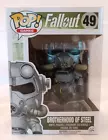 Funko Pop! Fallout Brotherhood Of Steel Power Armor #49 *NEW*