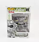 Funko POP Fallout Brotherhood of Steel Power Armor Figure #49 NEW RARE First Run