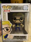 Funko POP Fallout Games #373 Nerd Rage