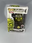 Funko Pop! Fallout: Glowing One #50 GITD GameStop W/Protector