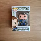 FUNKO POP - FALLOUT - LONE WANDERER - #47 - FIGURE - GAMES SERIES