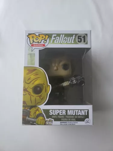 Funko POP Fallout Super Mutant #51