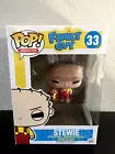 Funko POP! Family Guy Stewie #33 Vaulted