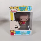 Funko Pop! Family Guy Stewie 33 Vinyl Figure Good Condition